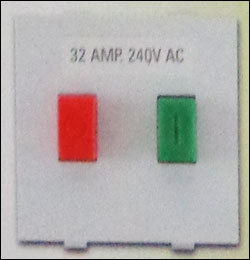 20a/25a/32 Amp मोटर स्टार्टर स्विच 