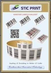 Barcode Labels