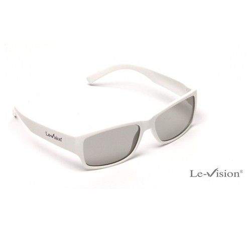 Circular Passive Polarized 3D Glasses (Lst019)