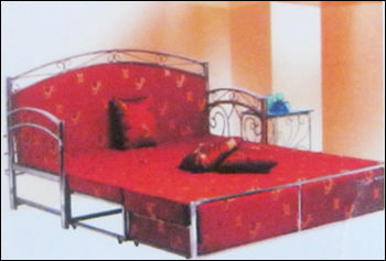 Designer Sofa-Cum Bed