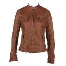 Designer Womens Leather Jackets