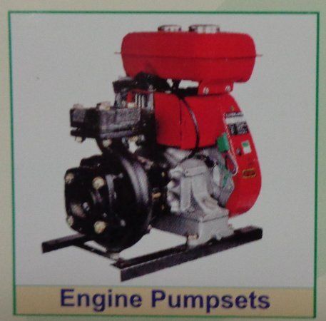 Engine Pump Set (He-14)