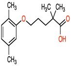 Gemfibrozil