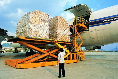 Guangzhou China To Canada Express Courier Logistics Door To Door Service