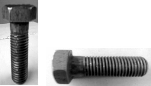 Hex Head Bolts