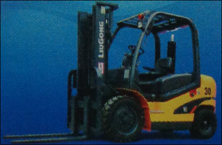 LIUGONG Fork Lift Trucks