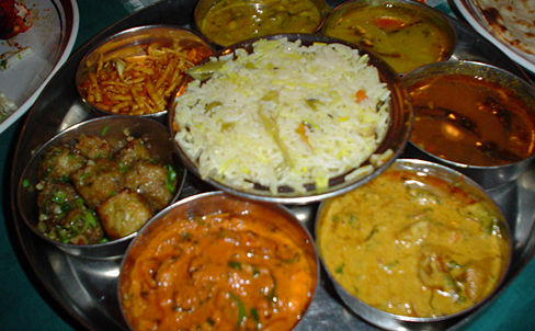 Meal Thali