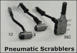 Pneumatic Scrabblers