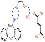 Quetiapine Fumarate