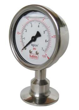 Sanitary Diaphragm Gauge