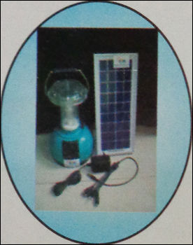 solar led lantern