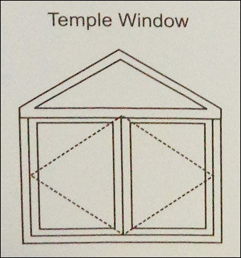 Temple Window