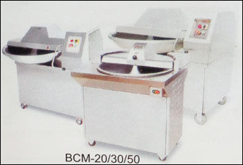 Vegetable Cut Up Machine (Bcm-20)