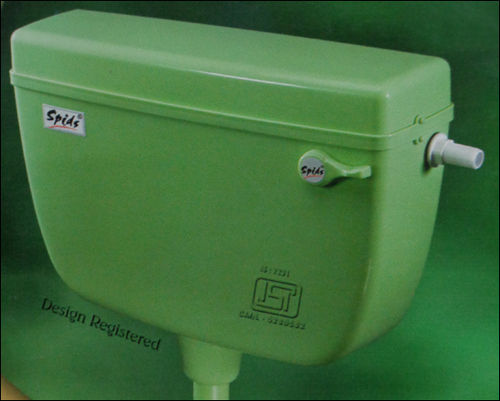 Cistern Flush