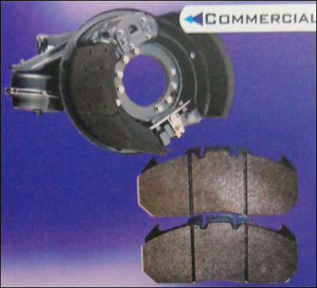 Disc Brake Pads...