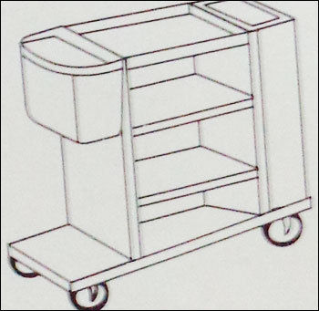 House-Keeping (Linen) Trolley 