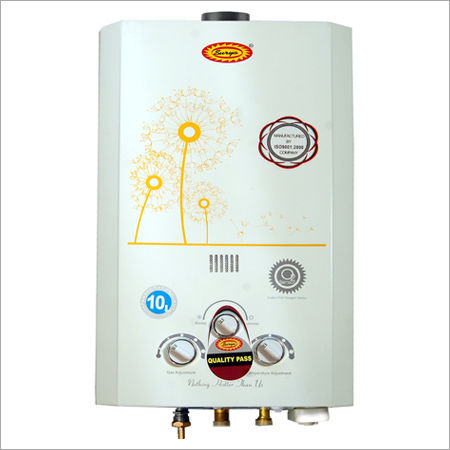 Instant Gas Water Heater 