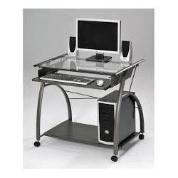 Metal Computer Desk