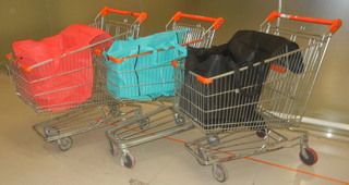 PP Non Woven Shopping Cart Bag