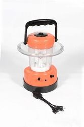 Solar Lantern With Diffused Glass 