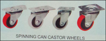 nylon caster wheel