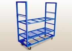 Trolley For Warehouse