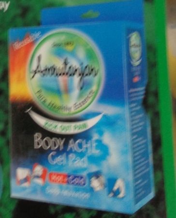 Body Ache Gel Pad at Best Price in Hyderabad