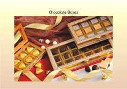 Chocolate Gift Boxes