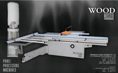 Dimension Saw Cutting Machine