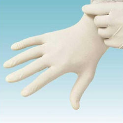 Disposable Latex Examination Gloves