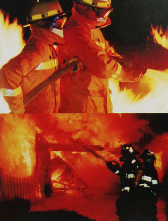 Fire Fighting Services By ARMOUR SECURITY INDIA PVT. LTD.