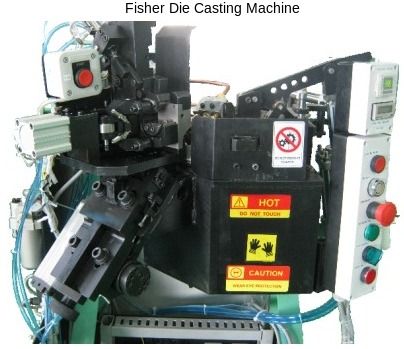 Fisher Dies Casting Machine