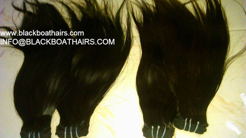 Human Hair Extensions - 500 Grams Minimum Sample Order, Fast Delivery in 6 Working Days, Multiple Payment Options Accepted