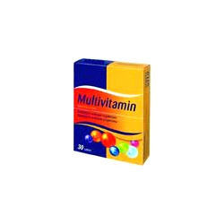 Multivitamin Tablet