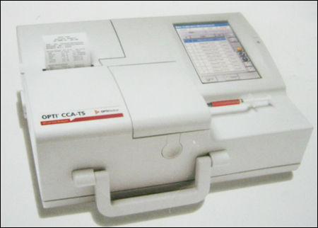 Opti Cca-ts Blood Gas Analyzer