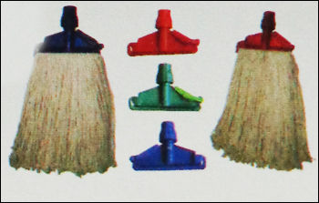 Plastic Clip Mop