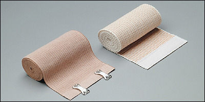 Rolled Bandages