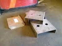 Sheet Metal Punching Service