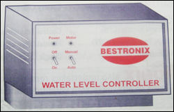 Water Level Controller - Standard Specifications | Fine Quality, Low Maintenance Cost, Wide Availability