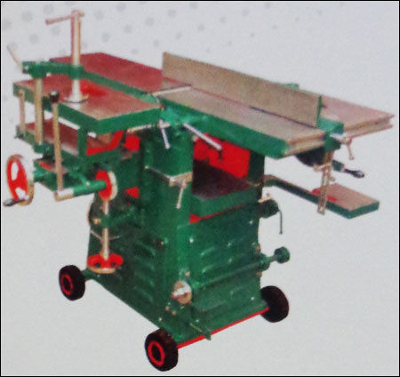 Wood Plainer Came System With Side Cutter