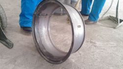 Centre Plate Rim For Trolley