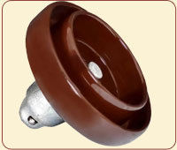 Disc Insulators (A/F Type)