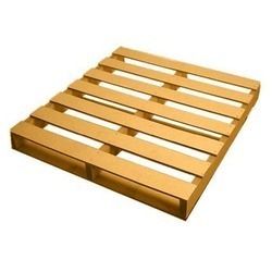 Double Deck Wooden Pallet