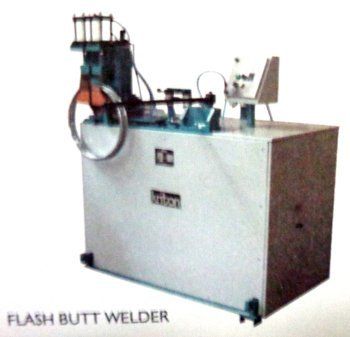 Flash Butt Welder - High Precision Manufacturing | Durable Design, Unmatched Quality