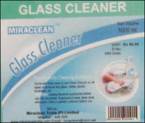 Glass Cleaner