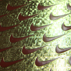 Light Patterned Hidden Words