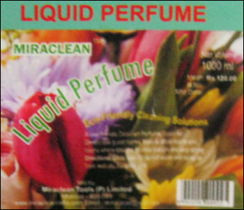 Liquid Perfume
