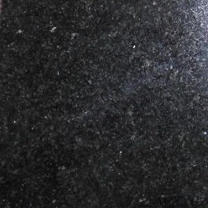 Meteor Black Granite