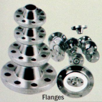 TRIMURTI Flanges