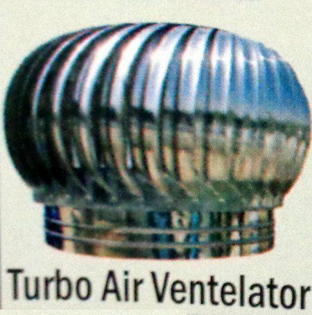 Turbo Air Ventilator